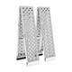 Yamaha Viking/Wolverine/YXZ Big Boy EZ Rizer Aluminum Arched Dual Runner Folding Ramps by Black Widow MF2-12014-XX-EYO